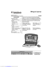 Radio Shack 60-2632 Owner's Manual