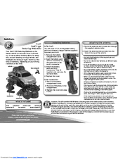 Radio Shack F-350 User Manual