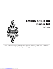 Radio Shack XMODS 60-390 User Manual
