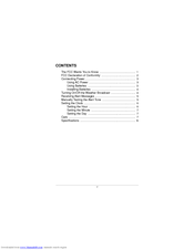 Radio Shack 12-256 User Manual