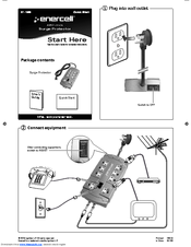 Enercell Enercell 61-188 Quick Start