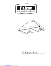Falcon L 540 720 Instruction Manual