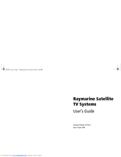 Raymarine 45 STV User Manual