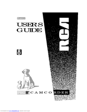 RCA Pro942 User Manual