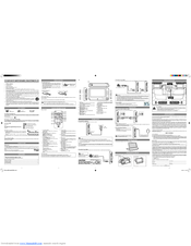 Rca DRC97283 User Manual