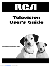 RCA 15956220 User Manual