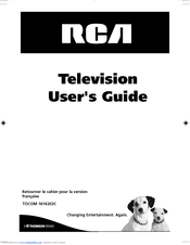 RCA 20F410T - 20