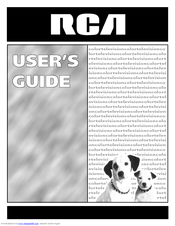 RCA E13342 User Manual