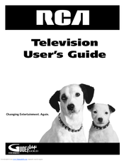 RCA F26433 User Manual