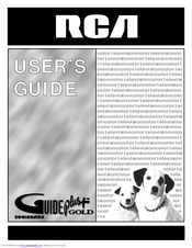 Rca G27669 User Manual