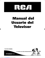 Rca Televison Manual Del Usuario