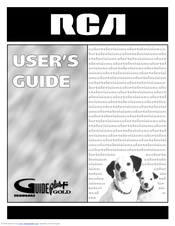 RCA G32705 User Manual