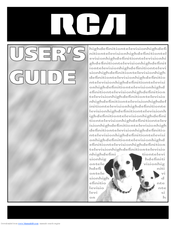 Rca F38310 User Manual