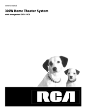 RCA 31-5030 Owner's Manual