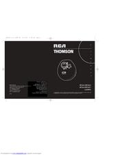 RCA RP2461 User Manual