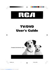 RCA 1627195C User Manual