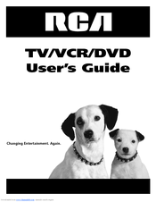 RCA B27TF680 User Manual