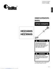 RedMax HEZ2650F Owner's/Operator's Manual