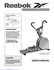 Reebok RBEL68082 User Manual