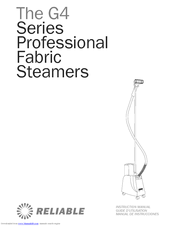 Reliable G4 Instruction Manual