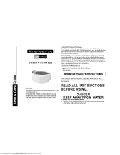 Remington PFS-600 Use & Care Manual