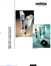 Revox Digital LS Brochure & Specs