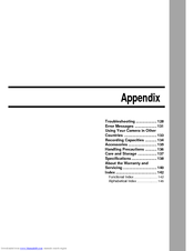 Ricoh RDC I500 Operation Manual