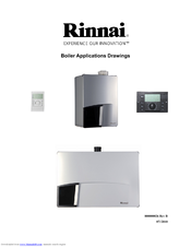 Rinnai 800000026 User Manual