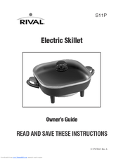 Rival S11P Owner's Manual