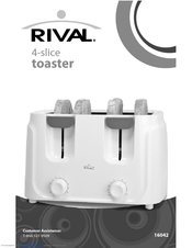Rival 16042 User Manual