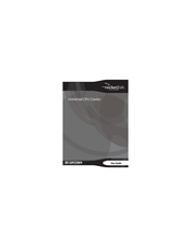 RocketFish RF-UPCUWR User Manual