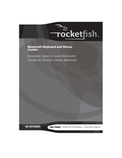 RocketFish RF-BTCMBO User Manual