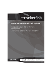 RocketFish RF-9640 User Manual