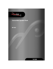 RocketFish RF-HV3 User Manual