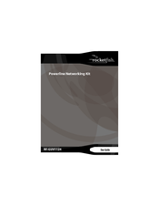 RocketFish RF-GUV1124 User Manual