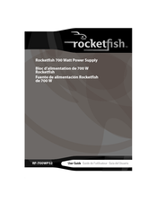 RocketFish RF-700WPS2 User Manual