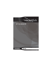 RocketFish DS RF-GDS006 User Manual