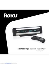 Roku Music Player User Manual