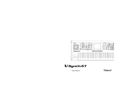 Roland V-Synth GT Owner's Manual