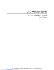 Rosewill LAD6019AB4 User Manual