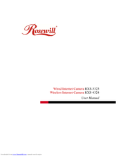 Rosewill RXS-3323 User Manual
