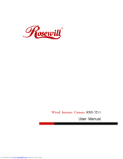 Rosewill RXS-3211 User Manual