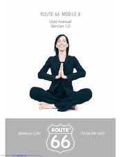 ROUTE 66 MOBILE 8 - VERSION 1.0 User Manual