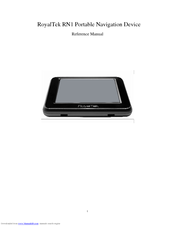 RoyalTek RN1 Reference Manual