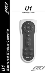 RTI U1 Operation Manual
