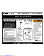 Huffy 211999B Owner's Manual