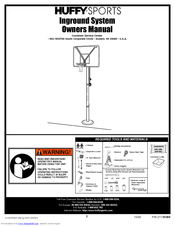 Huffy 21196804 Owner's Manual