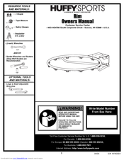 Huffy M781924 Owner's Manual