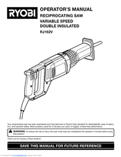 Ryobi rj162v discount