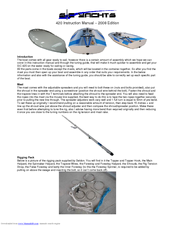 S/C Yachts Yachts SC 420 Instruction Manual